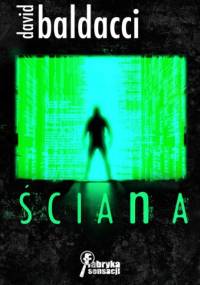 Ściana - David Baldacci