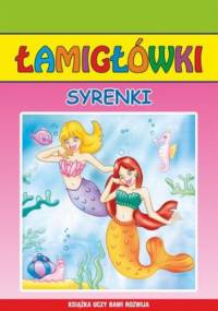 Syrenki. Łamigłówki - Beata Guzowska, Anna Pietrzykowska