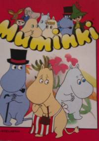 Muminki - praca zbiorowa