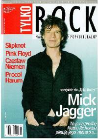 Tylko Rock, nr 12 (124)/2001 - Redakcja magazynu Teraz Rock