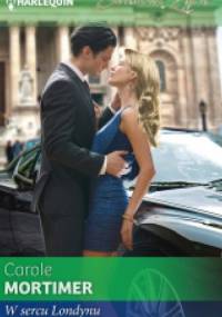 W sercu Londynu - Carole Mortimer