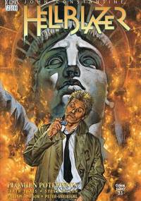 Hellblazer: Płomień potępienia - Garth Ennis, Steve Dillon