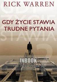 Gdy życie stawia trudne pytania - Warren Rick - Rick Warren