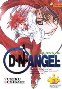 D.N.Angel tom 3 - Yukiru Sugisaki