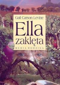 Ella zaklęta - Gail Carson Levine
