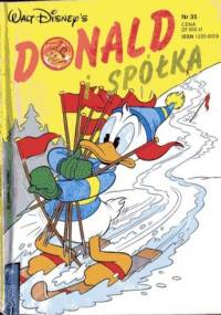 Donald i Spółka Nr 35 - Walt Disney