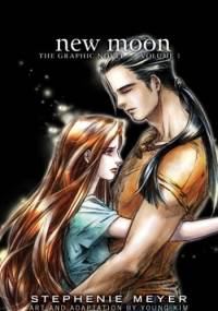 New Moon: The Graphic Novel, Vol. 1 - Stephenie Meyer, Young Kim