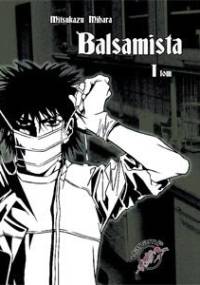 Balsamista t. 1 - Mitsukazu Mihara