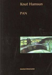 Pan. Z papierów porucznika Thomasa Glahna - Knut Hamsun