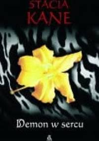 Demon w sercu - Stacia Kane