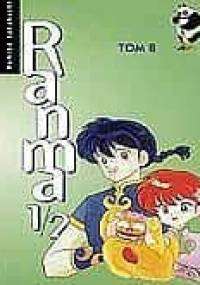 Ranma 1/2. Tom 8 - Rumiko Takahashi