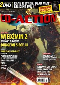 CD-Action 01/2011 - Redakcja magazynu CD-Action