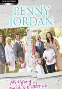 Wszyscy mają się dobrze - Penny Jordan