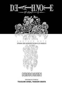 Death Note: Another Note – Sprawa serii morderstw BB w Los Angeles - Nishio Ishin