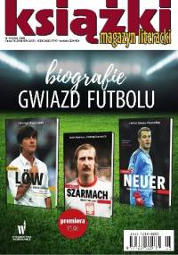 Magazyn Literacki Książki 5/2016 (236) - Redakcja Magazyn Literacki Książki