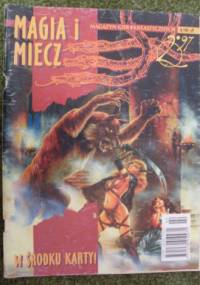 Magia i miecz 2' 97 (38) - Redakcja magazynu Magia i Miecz