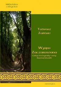 Wyspa Zaczarowana: Celtyckie legendy i mity dawnej Irlandii - Tadeusz Zubiński