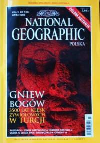 National Geographic 07/2000 (10) - Redakcja magazynu National Geographic
