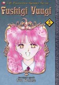 Fushigi Yuugi, t.13 - Yū Watase