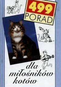 499 porad dla miłośników kotów - praca zbiorowa