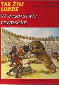 W cesarstwie rzymskim - Pierre Miquel