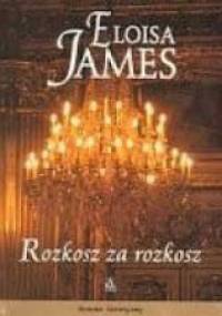 Rozkosz za rozkosz - Eloisa James