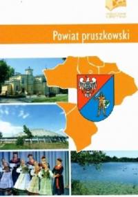 Powiat pruszkowski. Przewodnik subiektywny - Krzysztof Markert