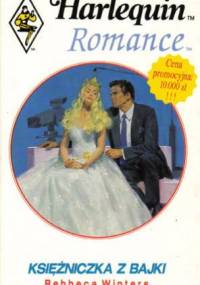 Księżniczka z bajki - Rebecca Winters