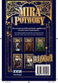 Mira i potwory. Księgi 1-5 - Stefan Ljungqvist