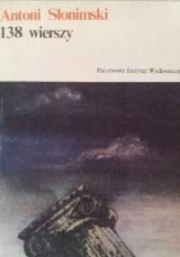138 wierszy - Antoni Słonimski