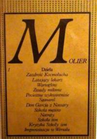 Dzieła t. 1 - Molier