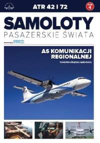 ATR 42 i 72 - As komunikacji regionalnej - Grzegorz Strumyk