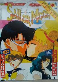 Sailor Moon magazyn nr 2/99