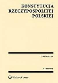 Konstytucja Rzeczypospolitej Polskiej - Ustawodawca