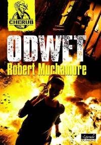 Odwet - Robert Muchamore