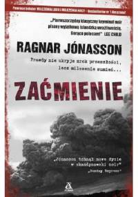 Zaćmienie - Ragnar Jónasson
