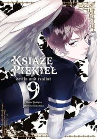 Książę Piekieł: Devils and Realist 9 - Madoka Takadono