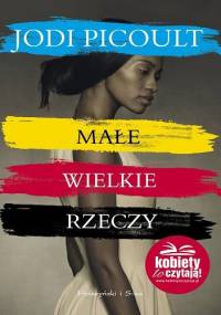 Małe wielkie rzeczy - Jodi Picoult