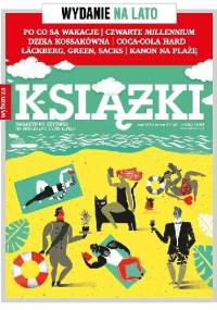 Książki. Magazyn do czytania, nr specjalny 1/2015 - Redakcja magazynu Książki