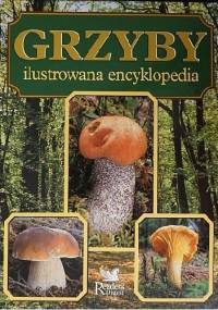 Grzyby. Ilustrowana encyklopedia - Vladimir Antonin