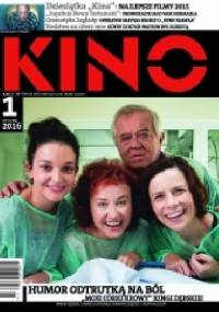 Kino, nr 1 / styczeń 2016 - Redakcja miesięcznika Kino
