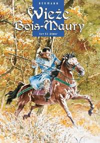 Wieże Bois-Maury: Olivier - Hermann Huppen