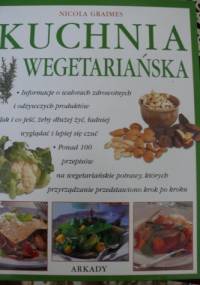 Kuchnia wegetariańska - Nicola Graimes