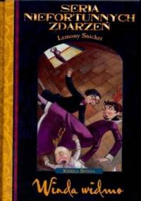 Winda widmo - Lemony Snicket