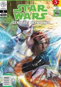Star Wars "Generał" Skywalker #2 - Ron Marz, Nicola Scott