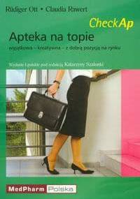 Apteka na topie - Claudia Rawert, Rudiger Ott