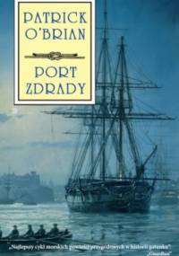 Port zdrady - Patrick O'Brian