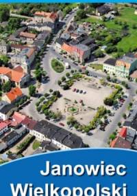 Janowiec Wielkopolski. Plan miasta. 1:7000. Bik