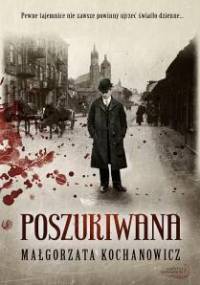 Poszukiwana - Małgorzata Kochanowicz
