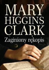Zaginiony rękopis - Mary Higgins Clark